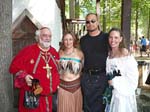 Tony Shawna Damon Sarah 2007